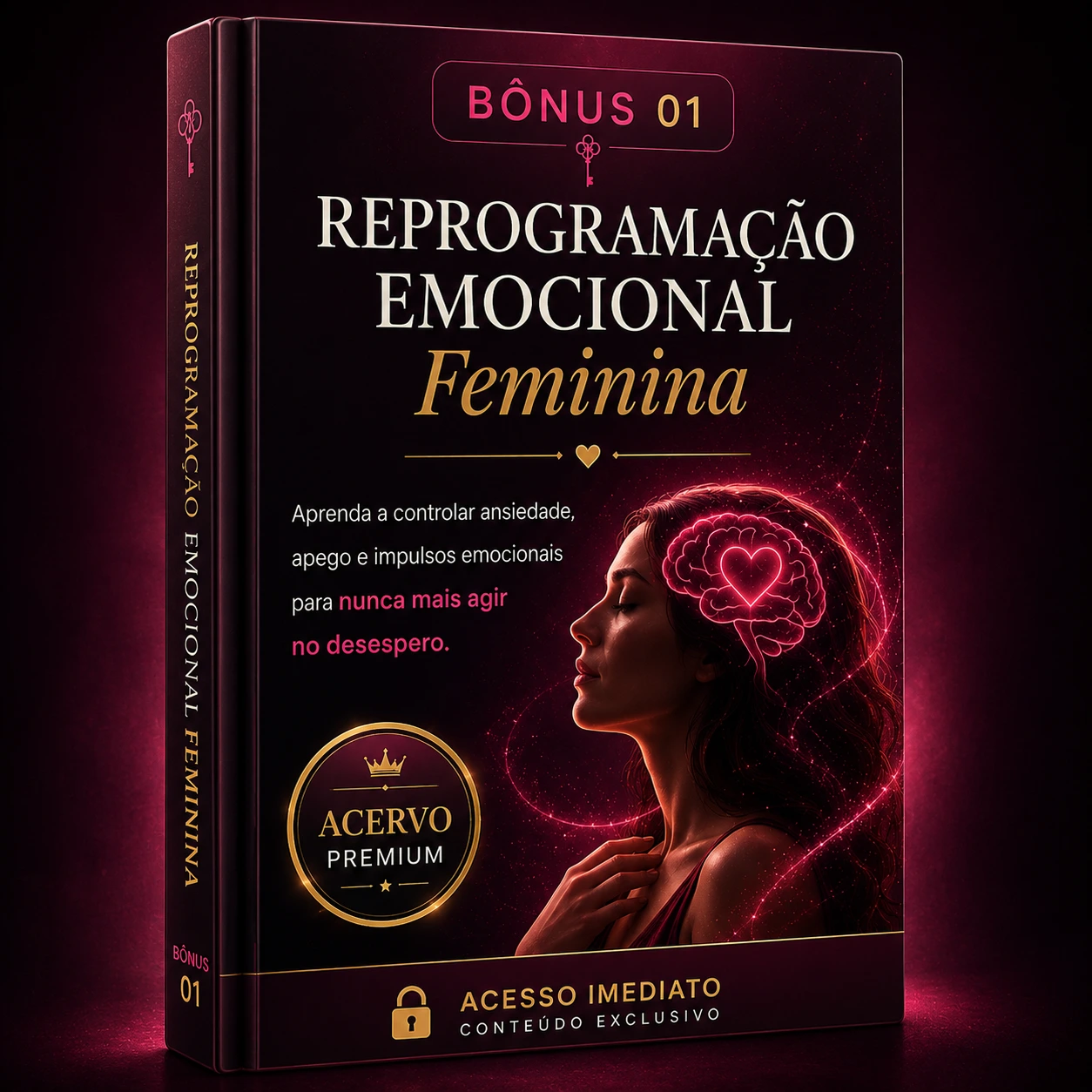 Reprogramação Emocional Feminina
