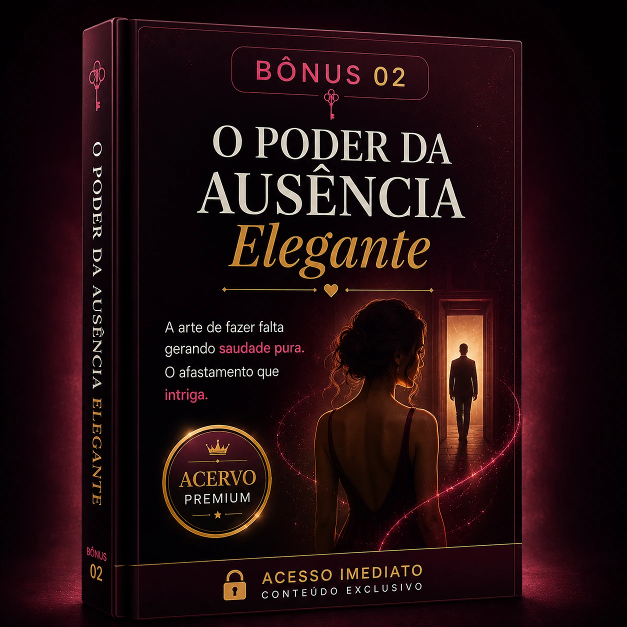 O Poder da Ausência Elegante